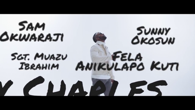 Not Forgotten – Iyanya