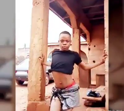 Is This Waist Real Or Rubber