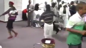 He Brought Nightclub Hangover To Church