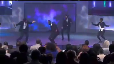 African Praise By Tye Tribbett