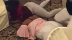 I Said That One Corner Dance Will Cause Trouble