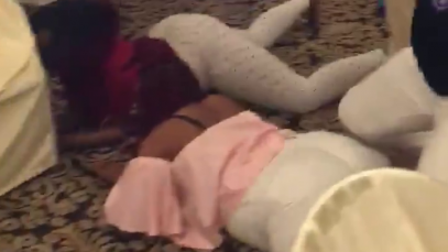 I Said That One Corner Dance Will Cause Trouble