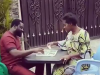 Watch As Mercy Johnson Beats Her Husband