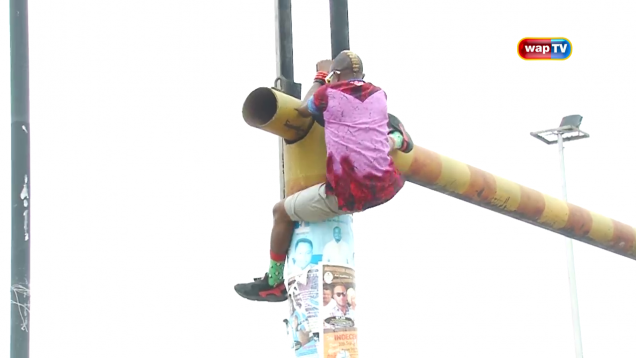 How Madness Became Official In Nigeria