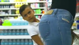 There Is No Way This Child Is Not Nigerian By Blood