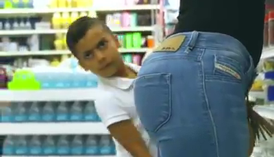 There Is No Way This Child Is Not Nigerian By Blood