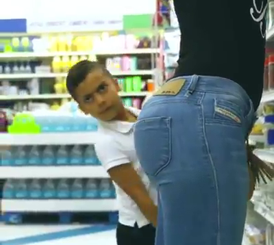 There Is No Way This Child Is Not Nigerian By Blood