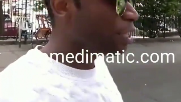 Speed Darlington Laments That Fame Hasn’t Rewarded Him With Sex