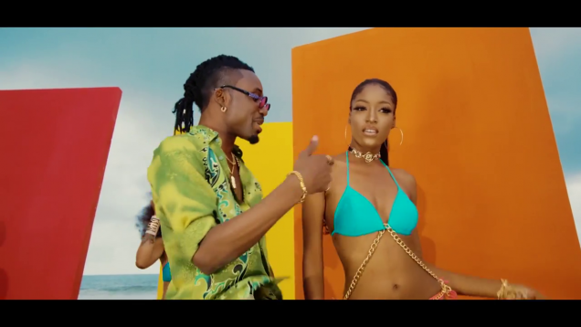 Bend Over – Edanos