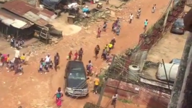 Army Injecting School Children In Anambra With Monkey Pox Virus