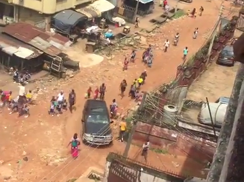 Army Injecting School Children In Anambra With Monkey Pox Virus