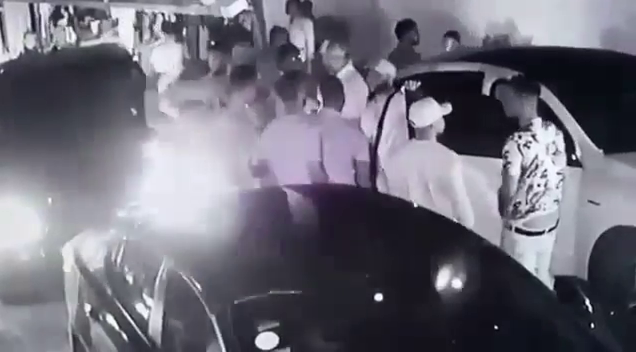 This CCTV Video Might Exonerate Davido