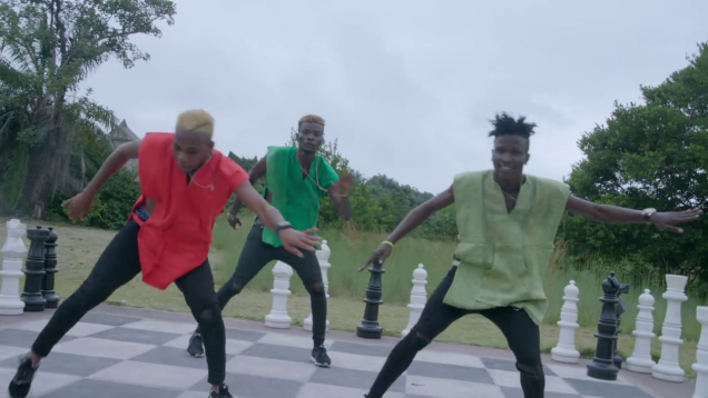 Feeling Good – El Magnifico