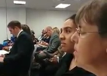 London Church Where Bible Study Is Done In Pidgin English