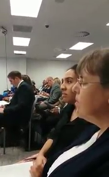 London Church Where Bible Study Is Done In Pidgin English