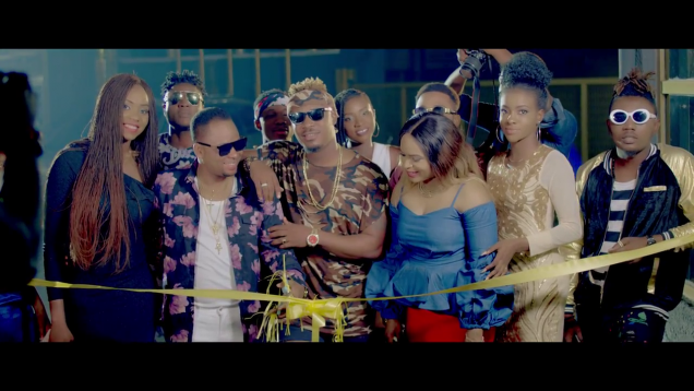 Follow Me Go – St Mykhelz