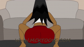 He Fell For The Backside Trick