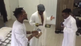 Orezi Replies Dammy Krane