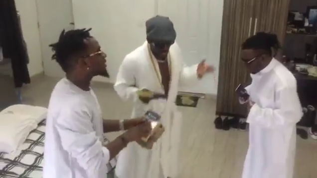 Orezi Replies Dammy Krane