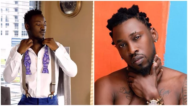 Between singers Dammy Krane And Orezi