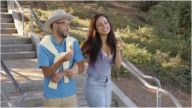 Women always send men on suicide mission