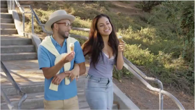 Women always send men on suicide mission