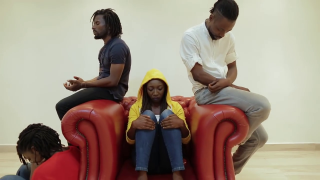 Be Quiet – TY Bello