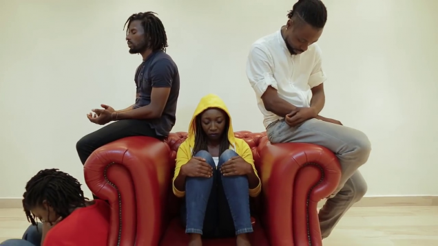 Be Quiet – TY Bello