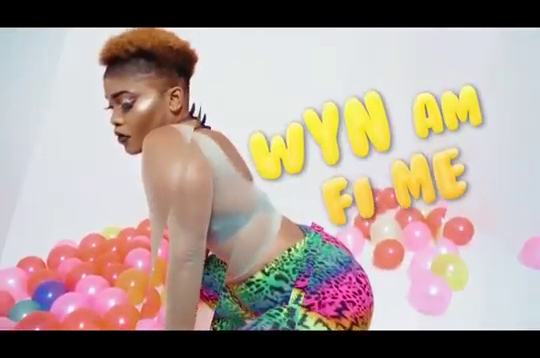 Wyn Am Fi Me – Rovieno