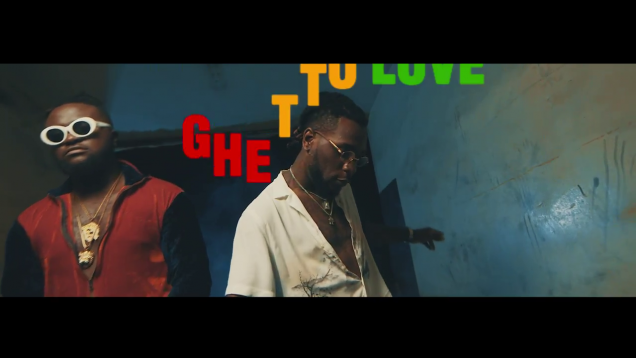 Ghetto Love – Au Pro