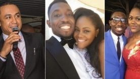 Daddy Freeze Drags Singer Timi Dakolo