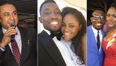 Daddy Freeze Drags Singer Timi Dakolo