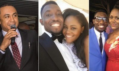 Daddy Freeze Drags Singer Timi Dakolo