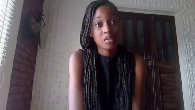 This Pretty Nigerian Girl Can’t Date A Virgin Guy