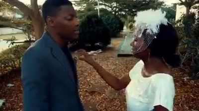 This Woman’s Wedding Vows Got Her In Big Trouble