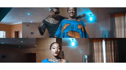 African Woman – Ellyjay Crooner