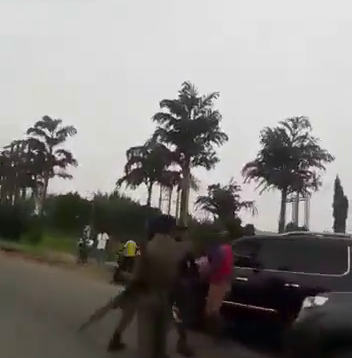 When A Politician Thinks He’s God