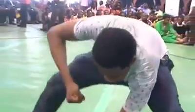 Why Is African Devil Wicked Like This