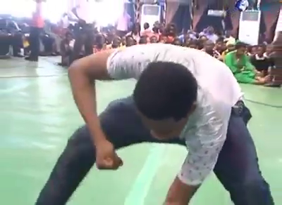 Why Is African Devil Wicked Like This