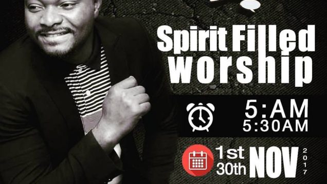 Spirit Filled Worship With Angel Symon Odey