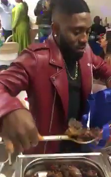 Advance hunger or what