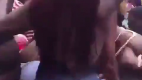 Scattered The Party Because