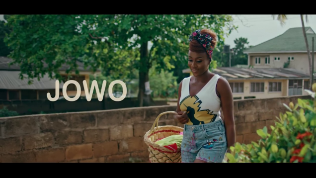 Jowo – Aramide