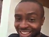 Watch This Nigerian Man Drag Kenyans