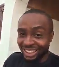 Watch This Nigerian Man Drag Kenyans