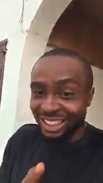 Watch This Nigerian Man Drag Kenyans