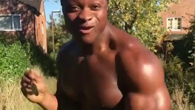 When You Mix Osogbo Weed With Gym