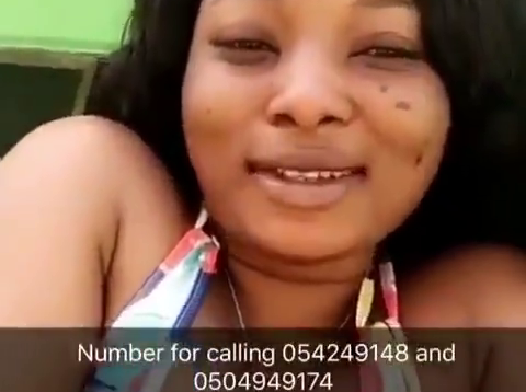 Proud Lady Who Sells Her “Central Area”