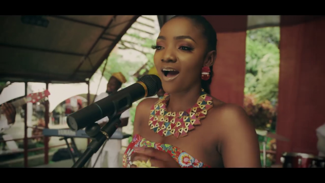 Owanbe – Simi