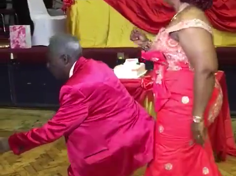 When Baba Is Retired But Not Tired